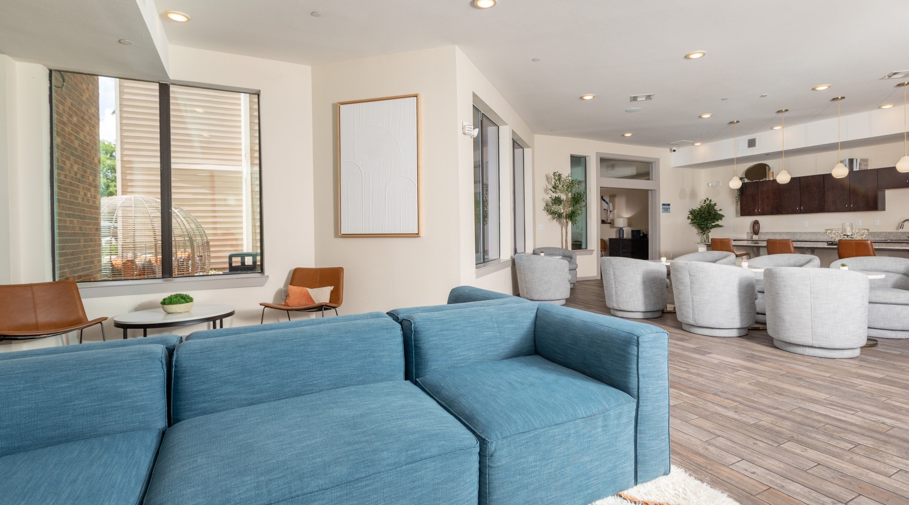 Upgraded Address. Upgraded Life.